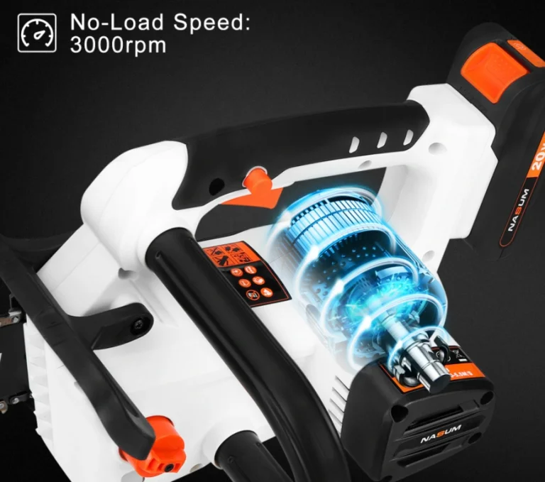 Brutálisan olcsó a Nasum akksis, 25 centis láncfűrésze 5