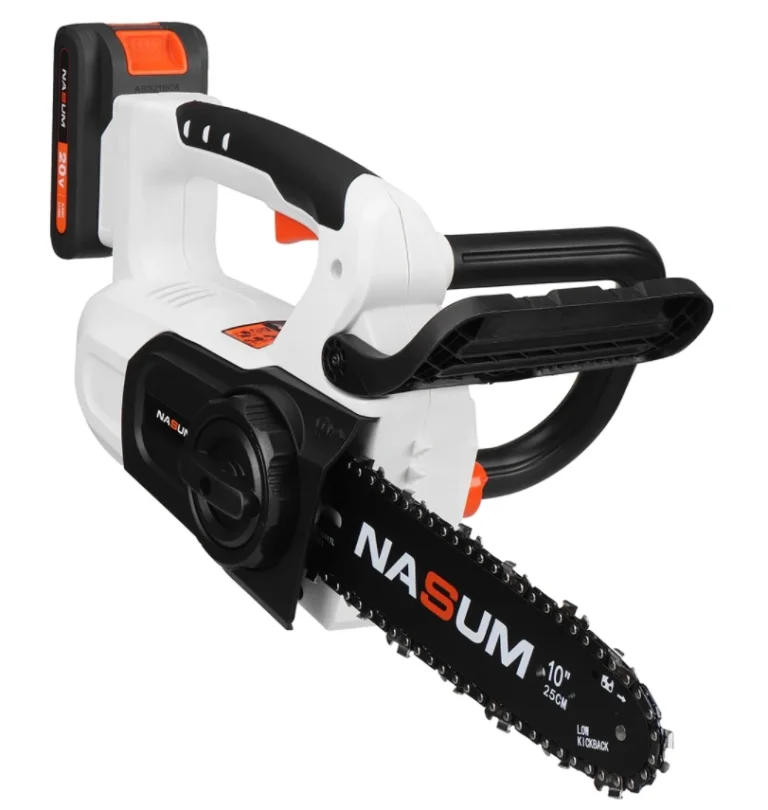 Brutálisan olcsó a Nasum akksis, 25 centis láncfűrésze 6