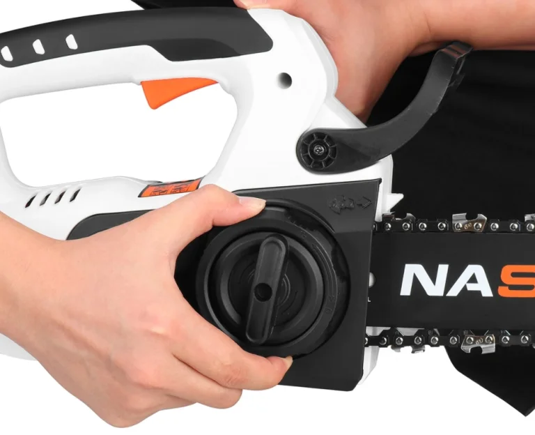 Brutálisan olcsó a Nasum akksis, 25 centis láncfűrésze 8