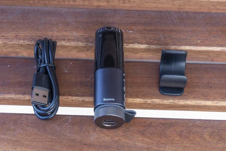 Baseus alkoholszonda teszt 4