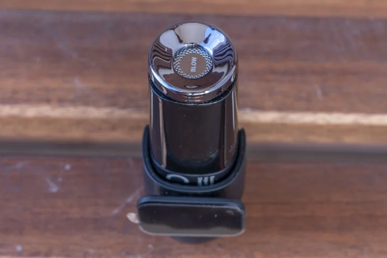 Baseus alkoholszonda teszt 6