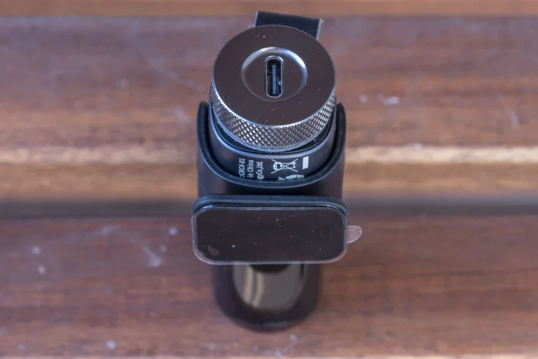 Baseus alkoholszonda teszt 7