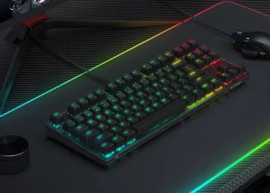 Mechanikus billentyűzettel állt elő a BlitzWolf