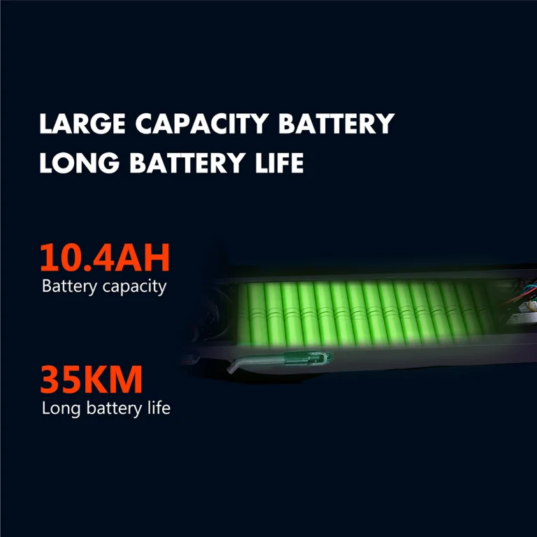 Kuponnal extraolcsó az Aovo M365 Pro elektromos rollere 3