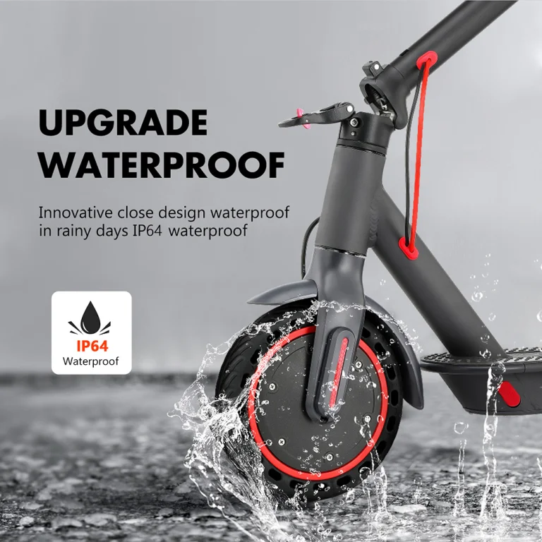 Kuponnal extraolcsó az Aovo M365 Pro elektromos rollere 8