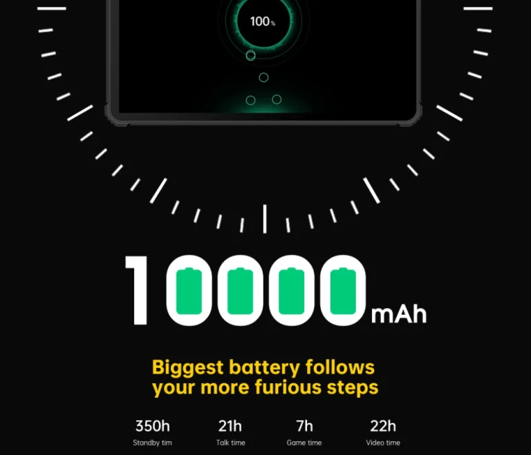 Előrendelhető az Oukitel strababíró tablete 6