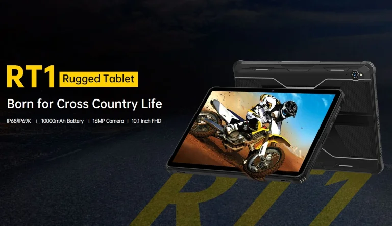 Előrendelhető az Oukitel strababíró tablete 2