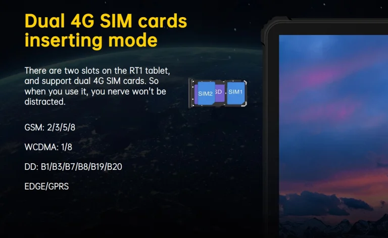 Előrendelhető az Oukitel strababíró tablete 8