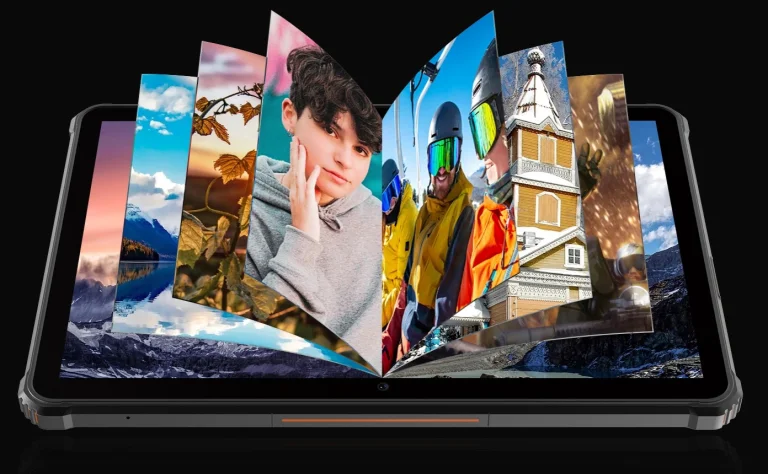 Előrendelhető az Oukitel strababíró tablete 10