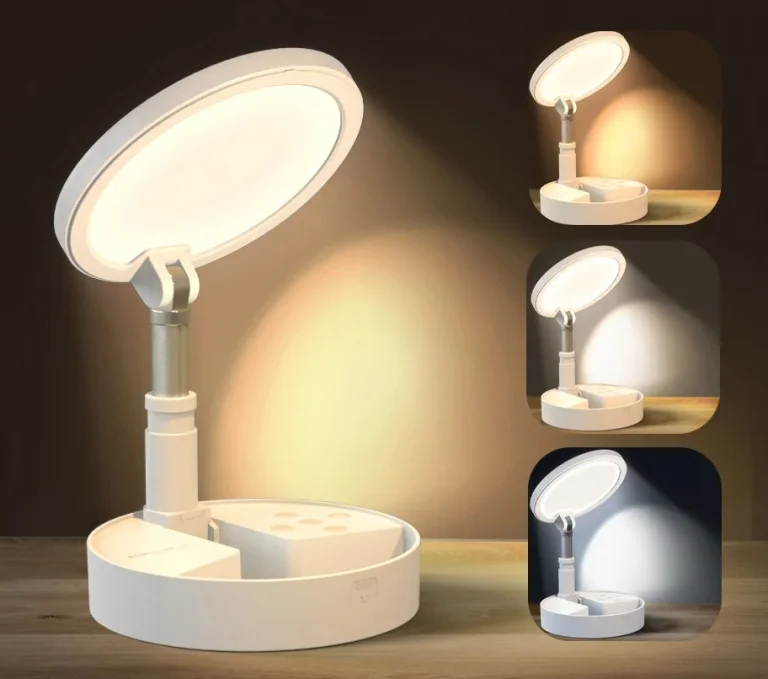 Olcsóbb lett a BlitzWolf összecsukható asztali lámpája 6