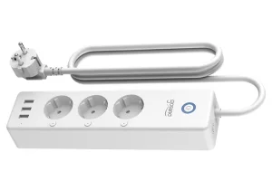 Okos, USB-s okoselosztó a Gosundtól 10 500 Ft-ért