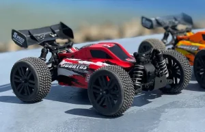 A Bonzai Jubatus RC autó igazi karácsonyi akcióban