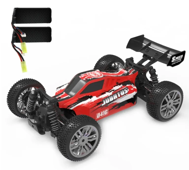 A Bonzai Jubatus RC autó igazi karácsonyi akcióban 5