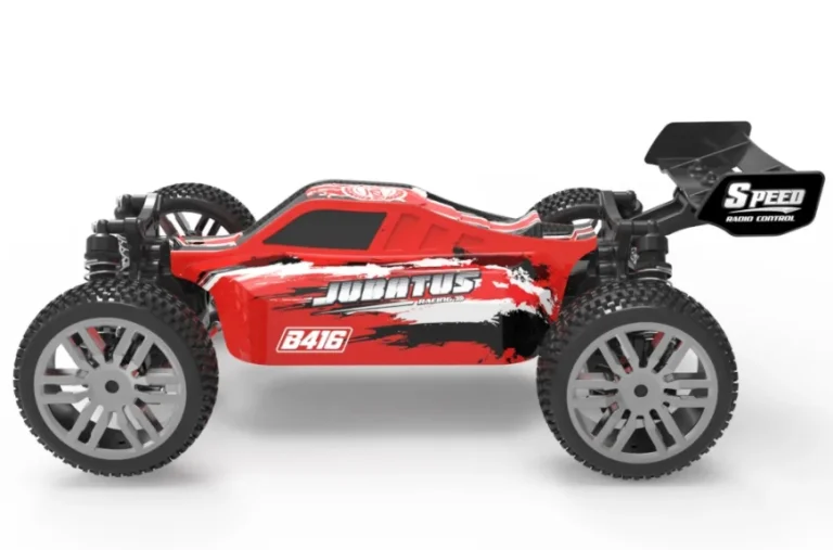 A Bonzai Jubatus RC autó igazi karácsonyi akcióban 6