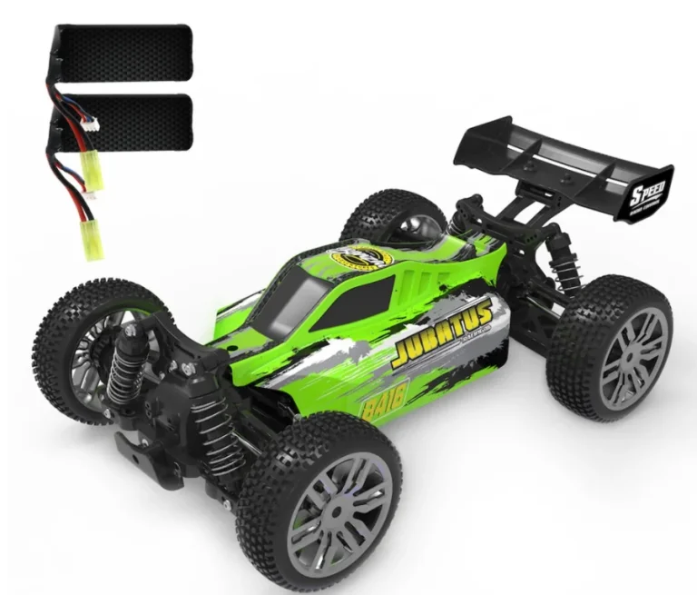 A Bonzai Jubatus RC autó igazi karácsonyi akcióban 7