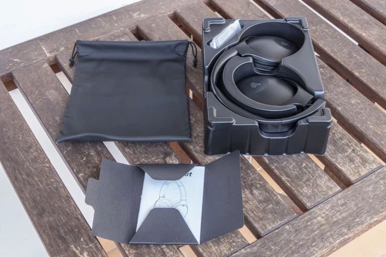 Tronsmart Q10 ANC-s fejhallgató teszt 3