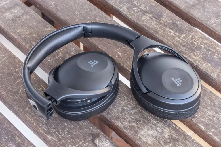 Tronsmart Q10 ANC-s fejhallgató teszt 5