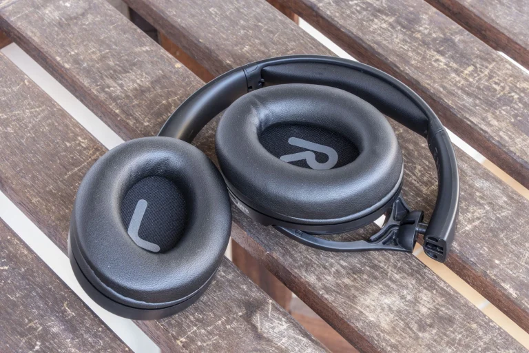 Tronsmart Q10 ANC-s fejhallgató teszt 6