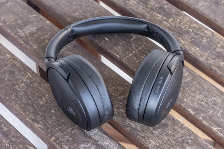 Tronsmart Q10 ANC-s fejhallgató teszt 7