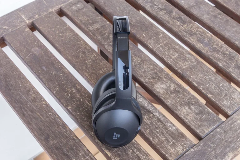 Tronsmart Q10 ANC-s fejhallgató teszt 8