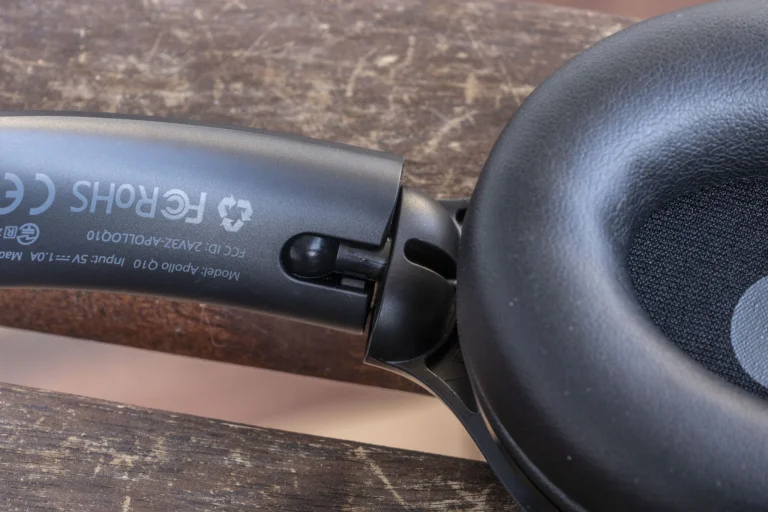 Tronsmart Q10 ANC-s fejhallgató teszt 10