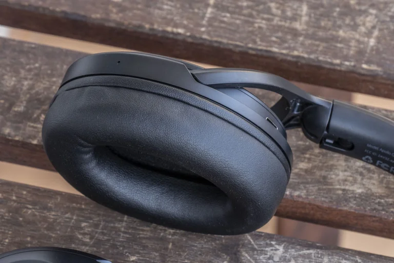 Tronsmart Q10 ANC-s fejhallgató teszt 11