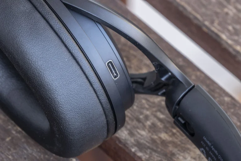 Tronsmart Q10 ANC-s fejhallgató teszt 12