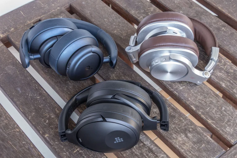 Tronsmart Q10 ANC-s fejhallgató teszt 13