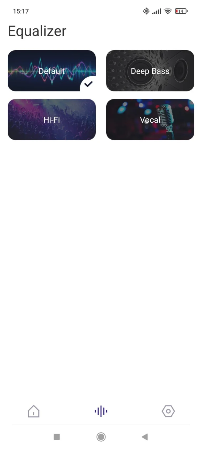 Tronsmart Q10 ANC-s fejhallgató teszt 16