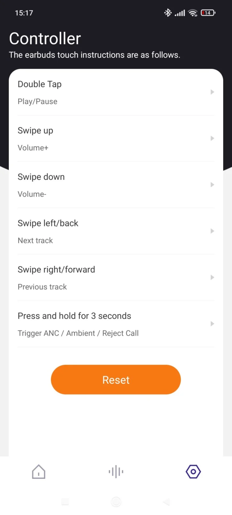 Tronsmart Q10 ANC-s fejhallgató teszt 17