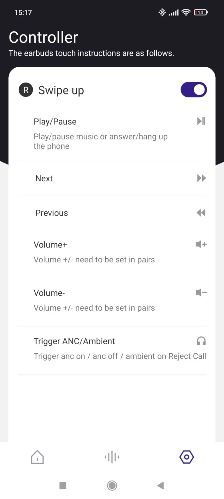 Tronsmart Q10 ANC-s fejhallgató teszt 18