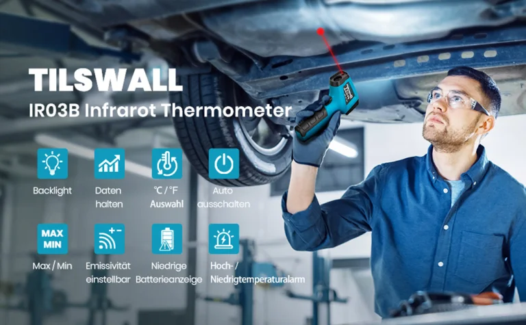 Új szerszámmárkát mutatott be a Geekbuying 12