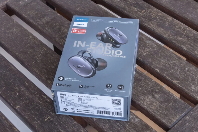 Anker Soundcore Liberty 2 Pro fülhallgató teszt 2