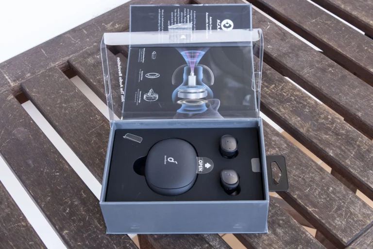 Anker Soundcore Liberty 2 Pro fülhallgató teszt 4