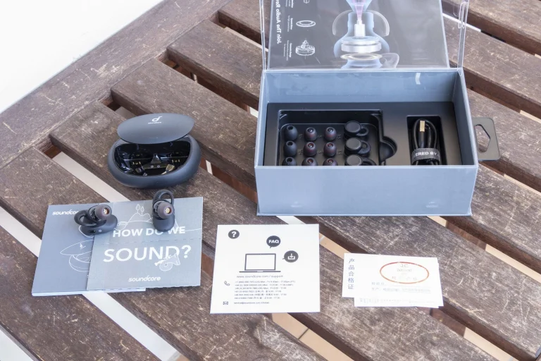 Anker Soundcore Liberty 2 Pro fülhallgató teszt 5