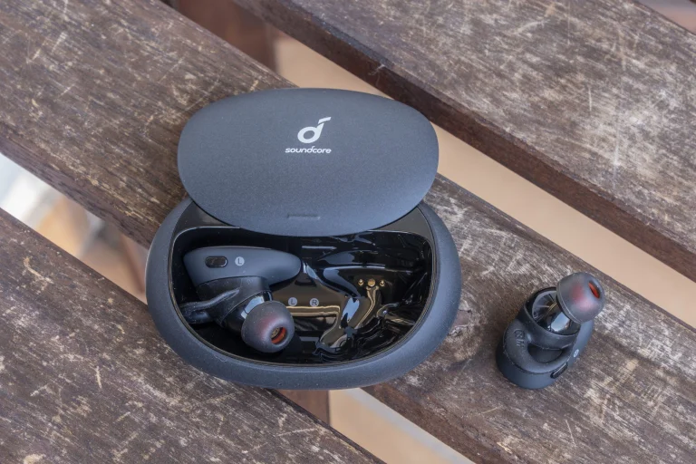 Anker Soundcore Liberty 2 Pro fülhallgató teszt 7