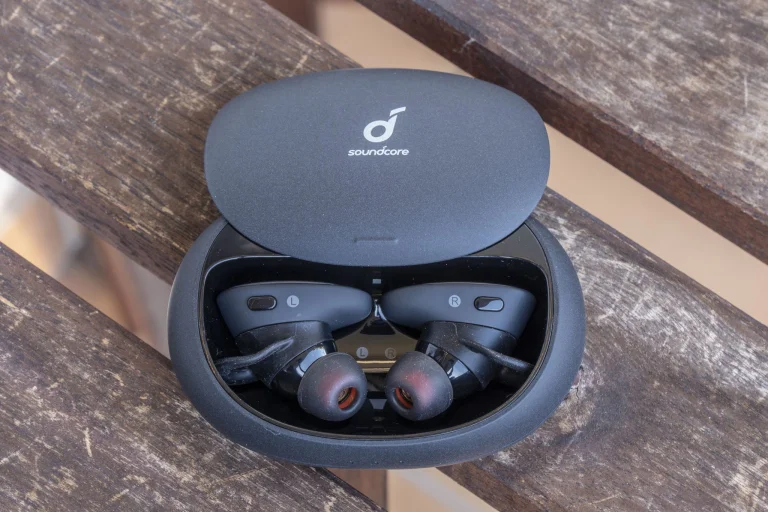 Anker Soundcore Liberty 2 Pro fülhallgató teszt 8