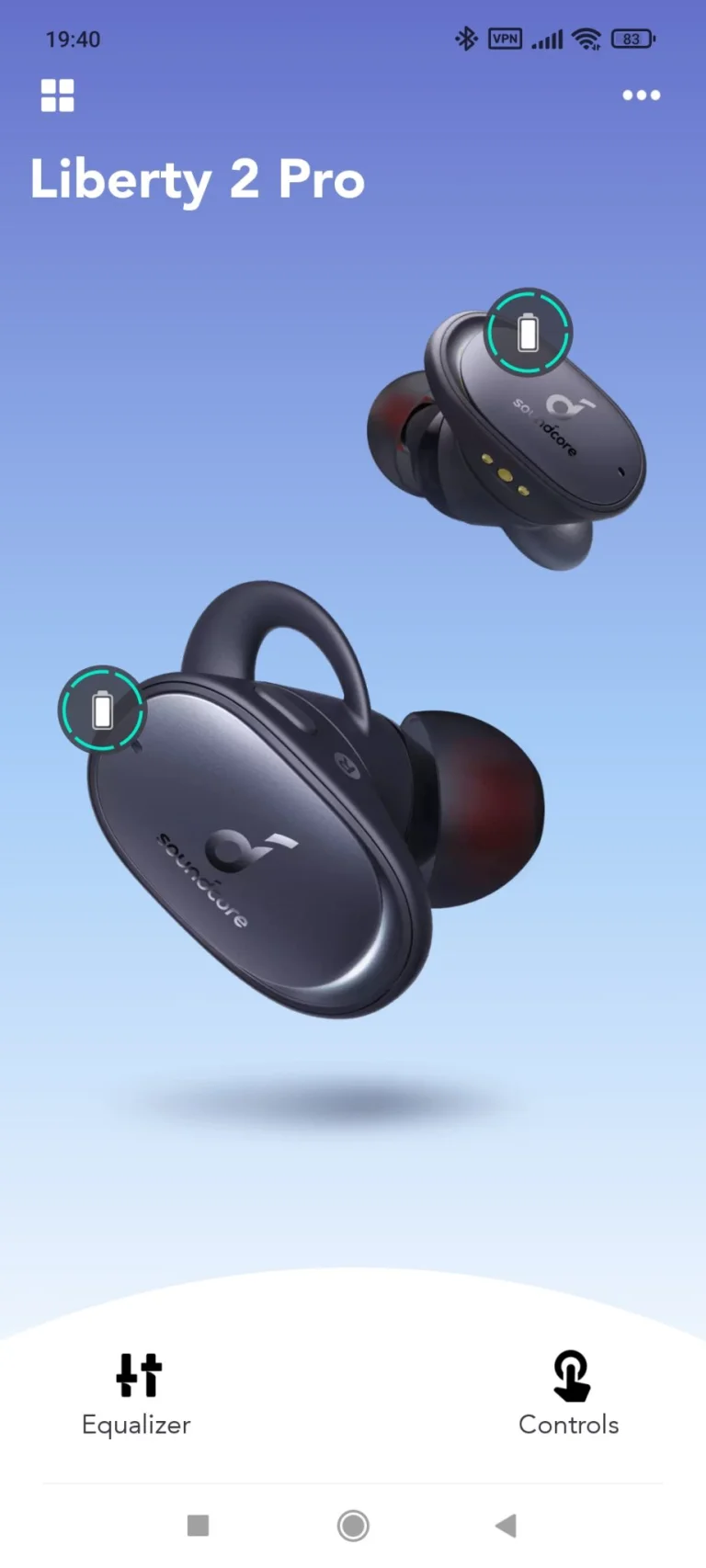 Anker Soundcore Liberty 2 Pro fülhallgató teszt 15