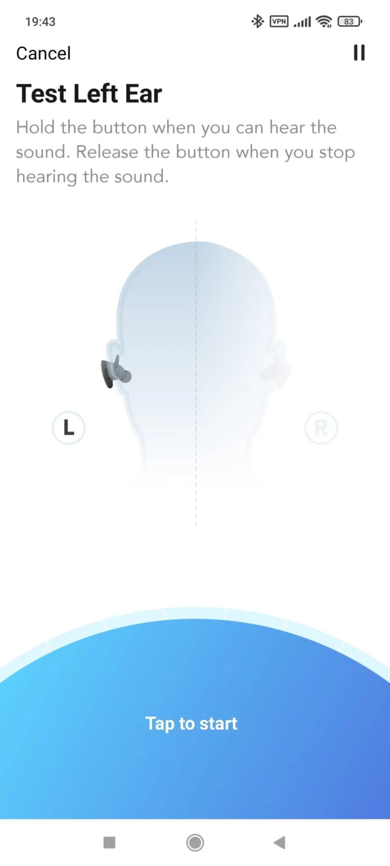 Anker Soundcore Liberty 2 Pro fülhallgató teszt 19