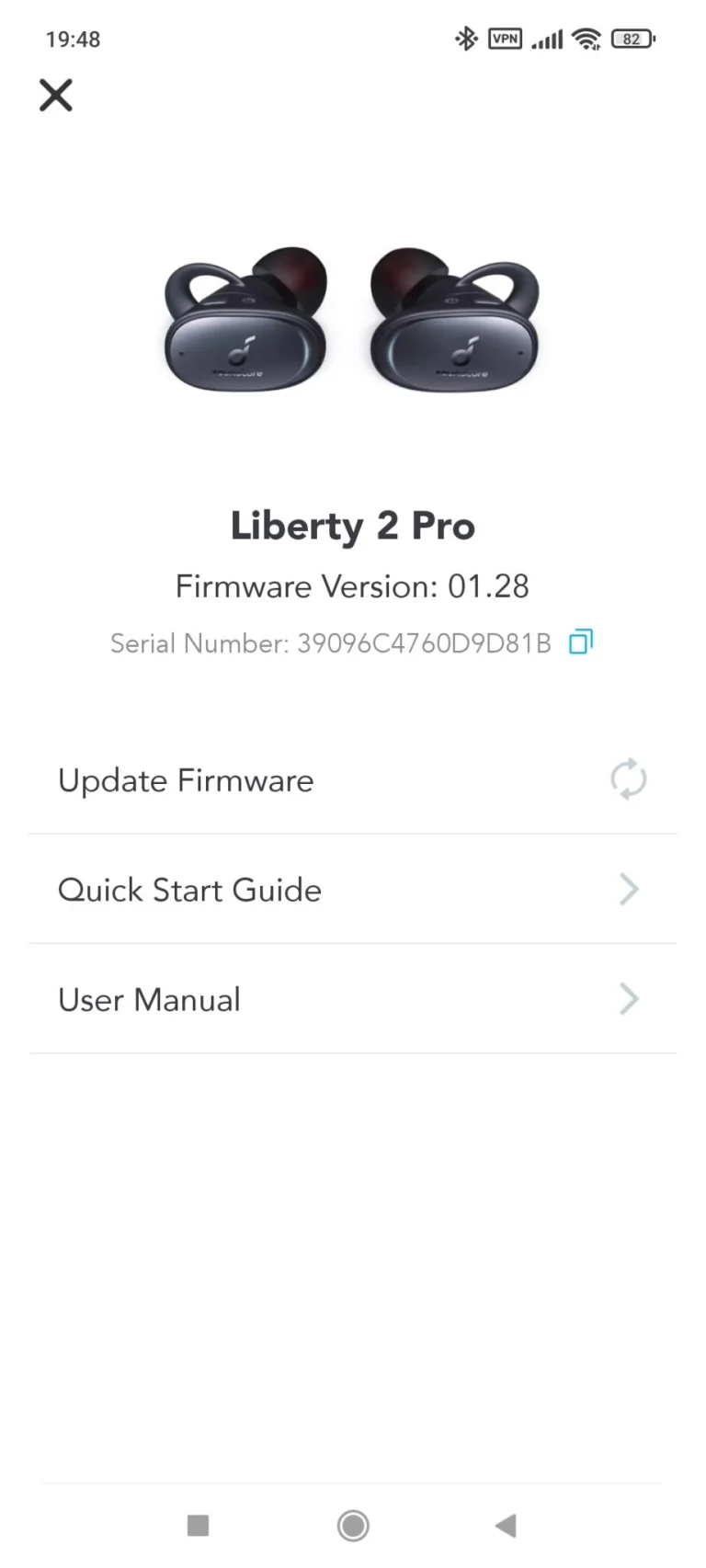 Anker Soundcore Liberty 2 Pro fülhallgató teszt 23