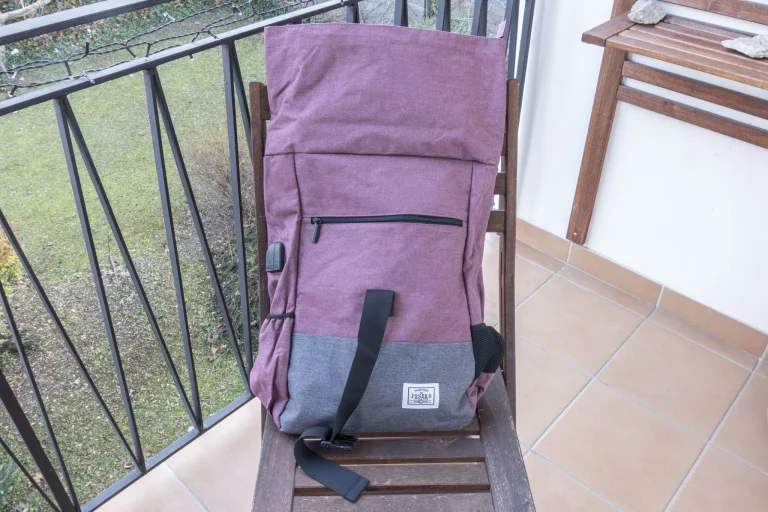 Joseko hátizsák teszt 2