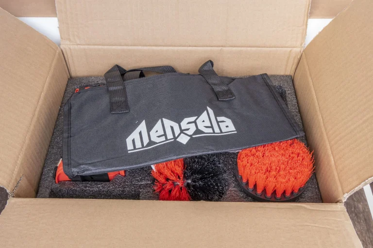 Mensela ED-LX2 brushless akkus fúrógép 12