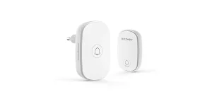 BlitzWolf BW-DB1 ajtócsengő teszt