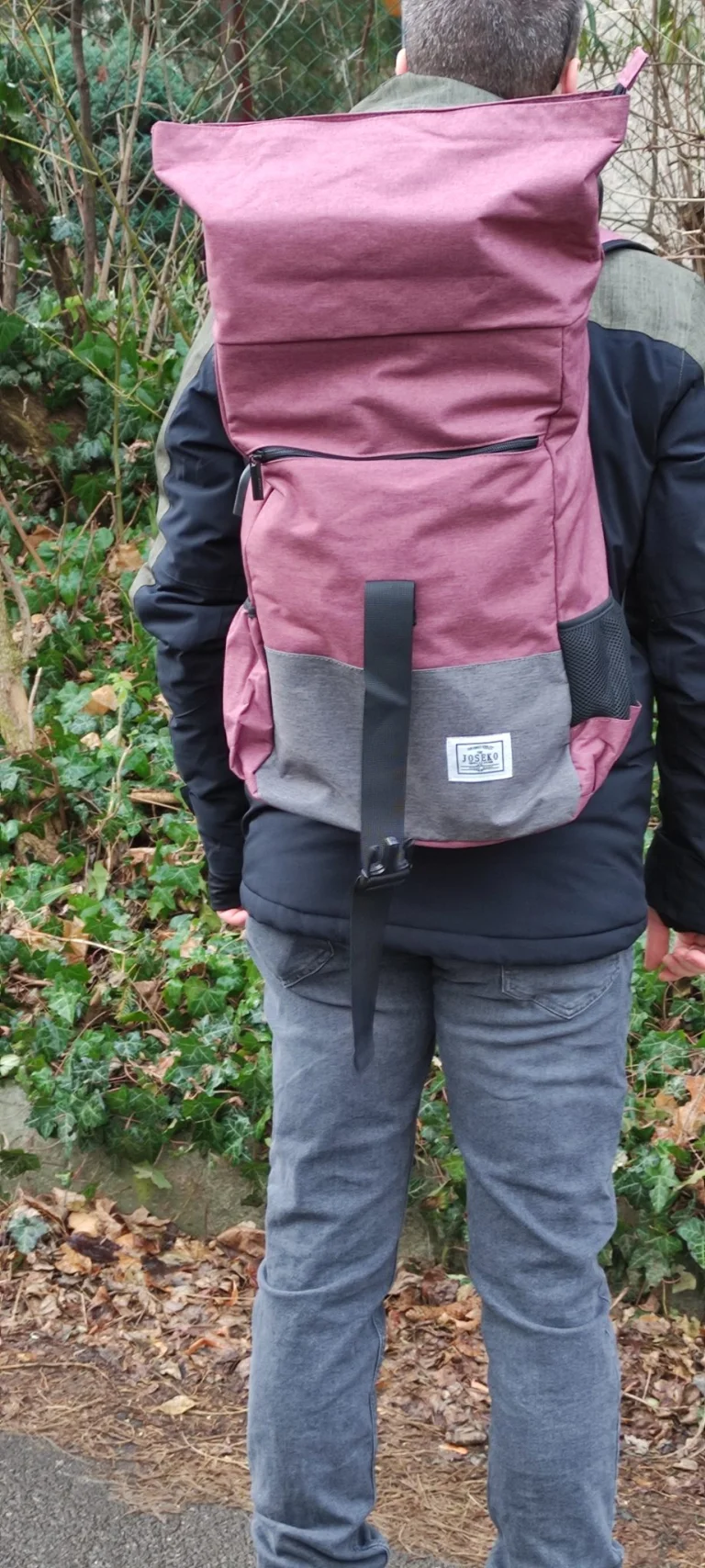 Joseko hátizsák teszt 12