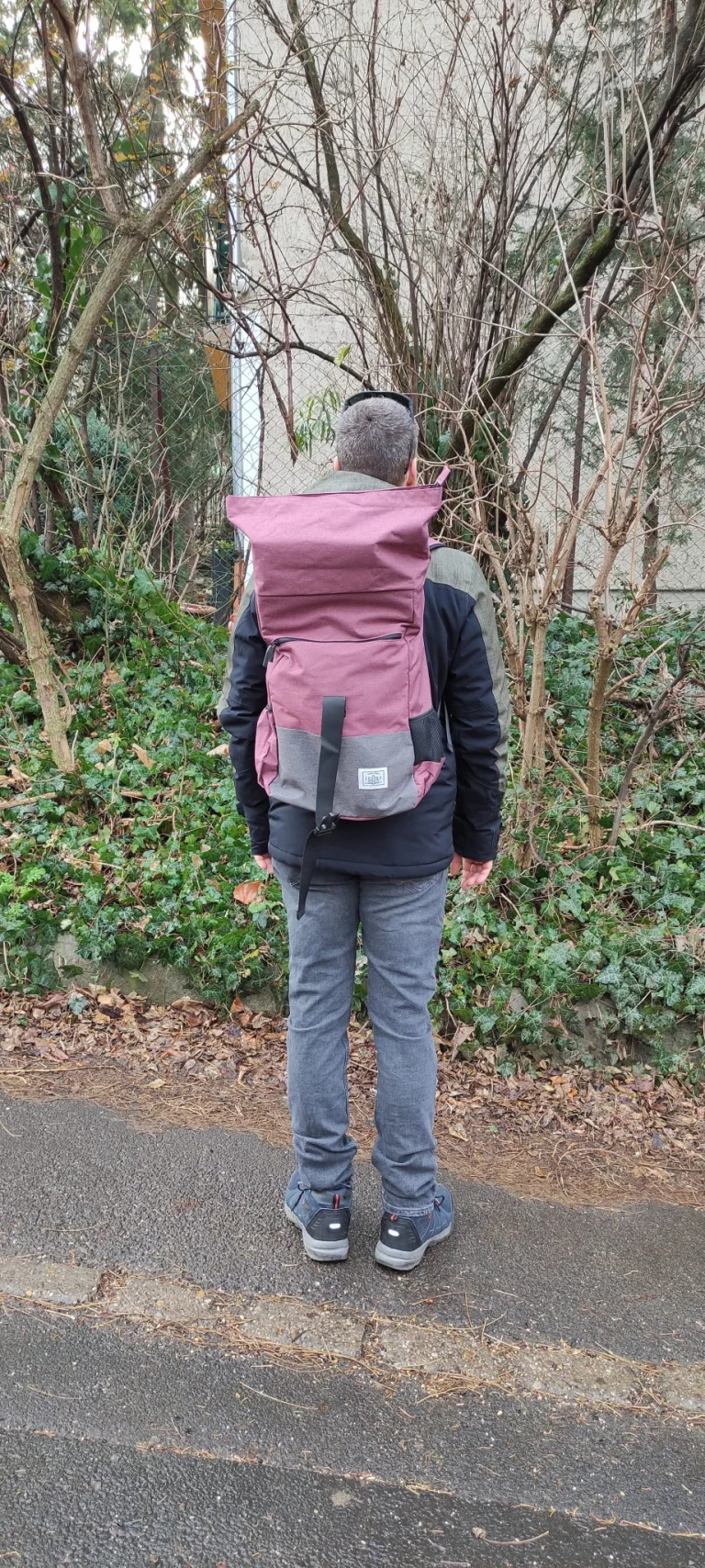 Joseko hátizsák teszt 13