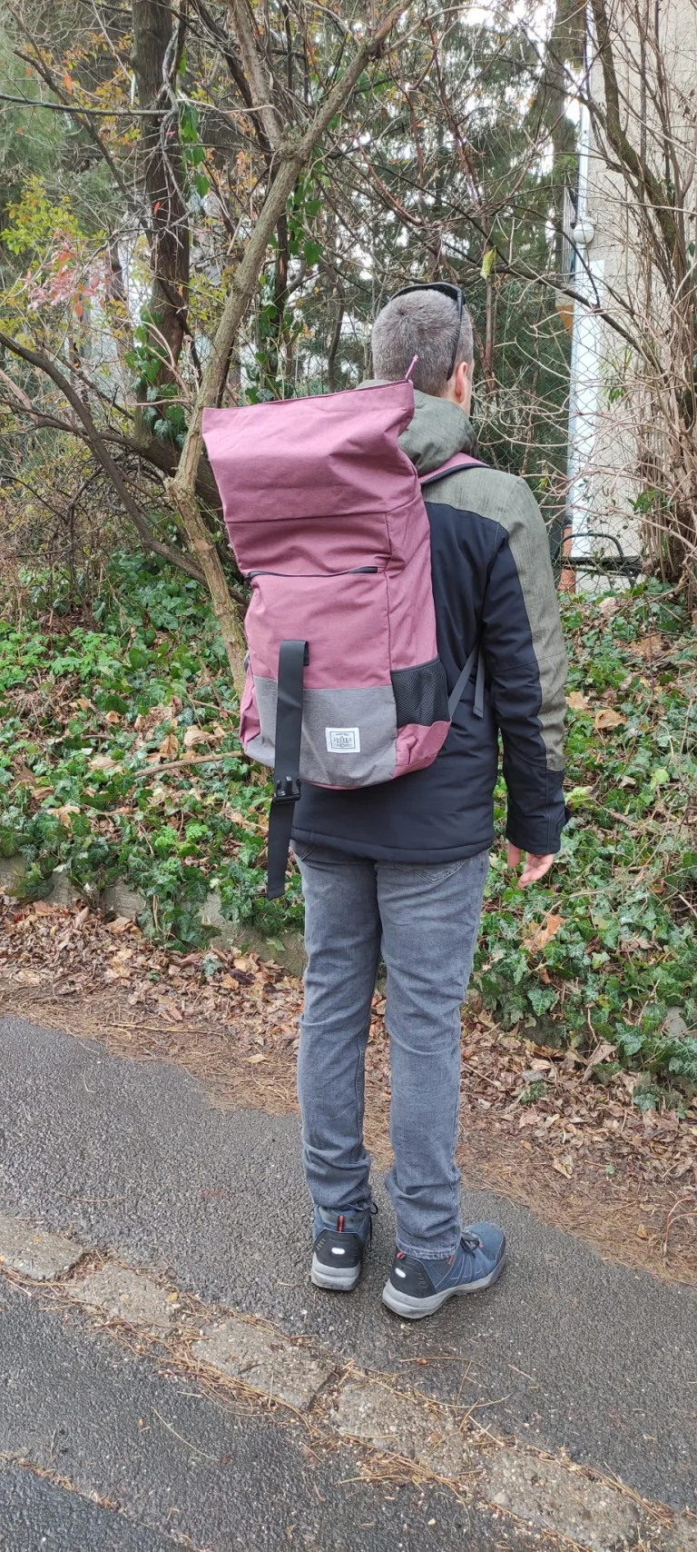 Joseko hátizsák teszt 14