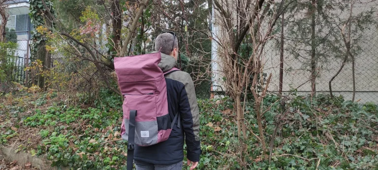 Joseko hátizsák teszt 15