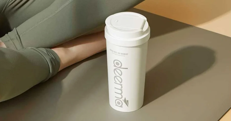 Deerma és Xiaomi elektromos mixerek tesztje 1