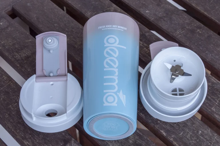 Deerma és Xiaomi elektromos mixerek tesztje 19