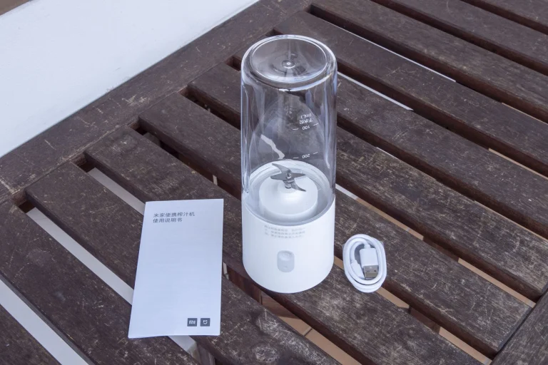 Deerma és Xiaomi elektromos mixerek tesztje 5
